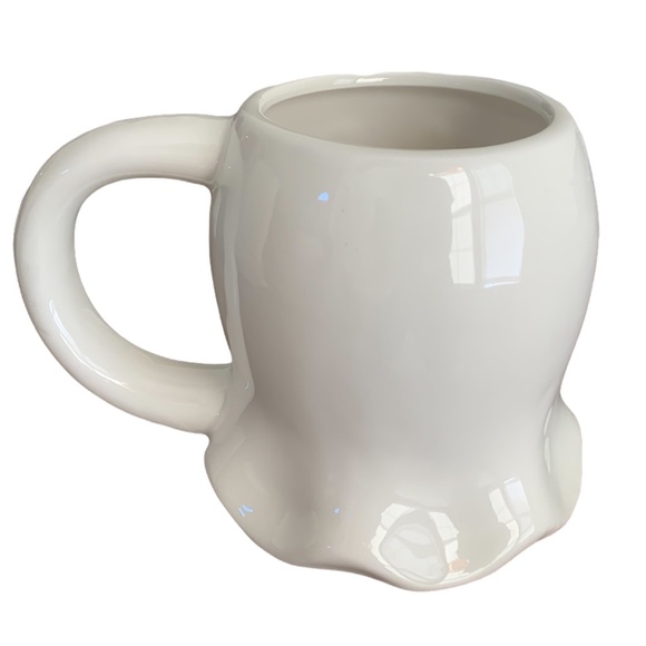 Halloween Ghost Mug TikTok Cup - Picture 2 of 4